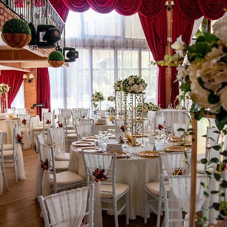 Hotel Restaurant Rustic Alexandria Dış mekan fotoğraf