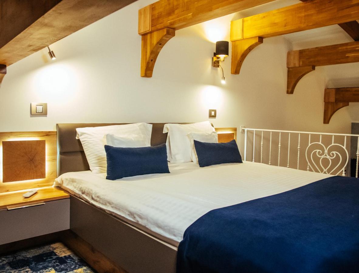 Hotel Restaurant Rustic Alexandria Dış mekan fotoğraf