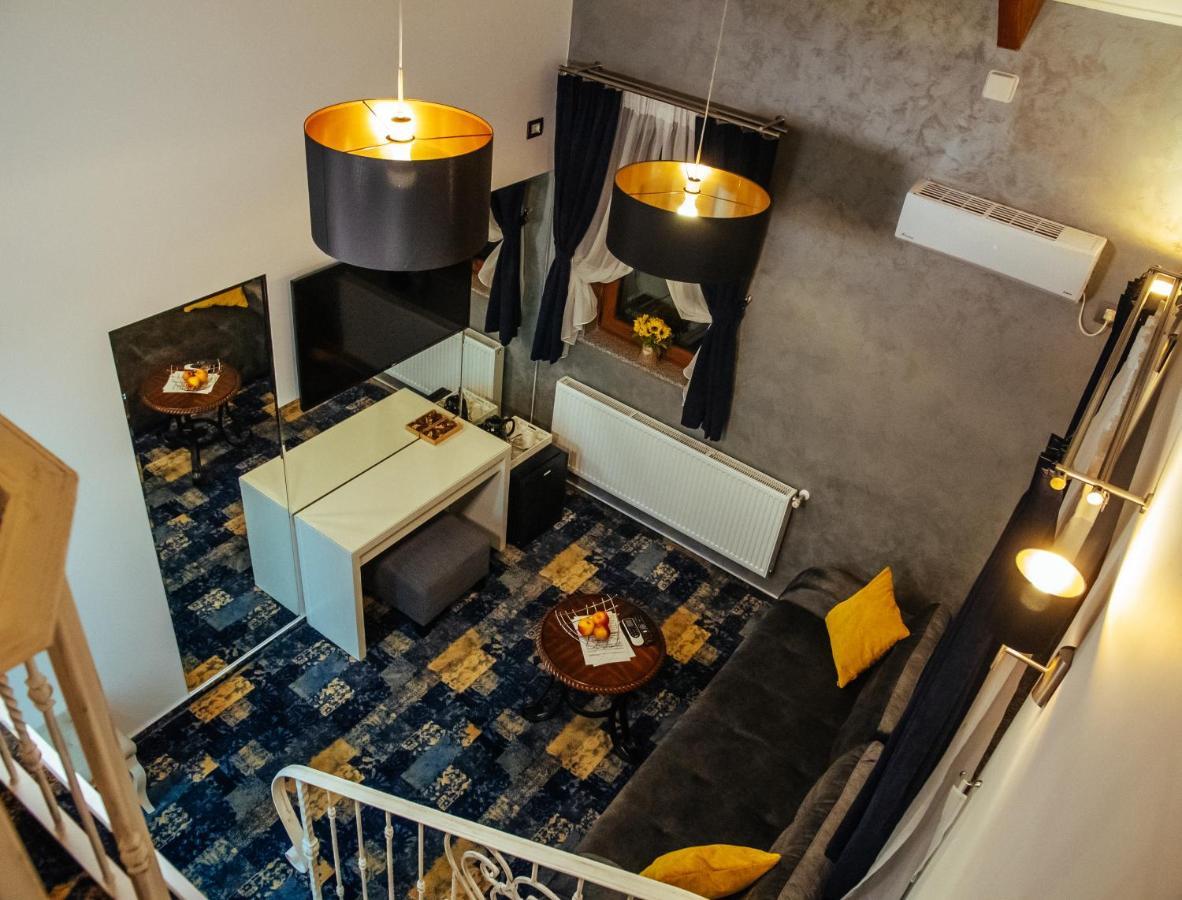Hotel Restaurant Rustic Alexandria Dış mekan fotoğraf