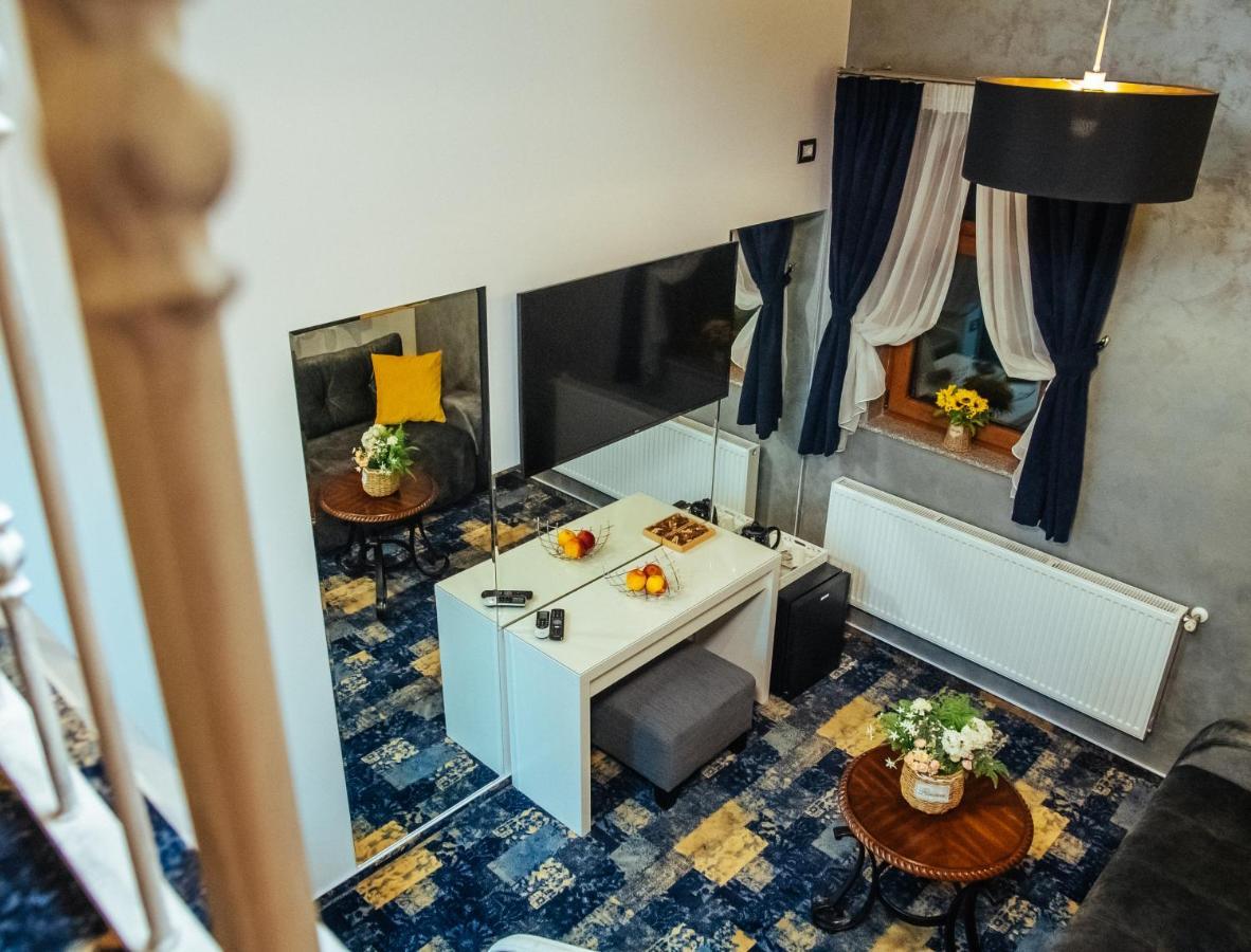 Hotel Restaurant Rustic Alexandria Dış mekan fotoğraf