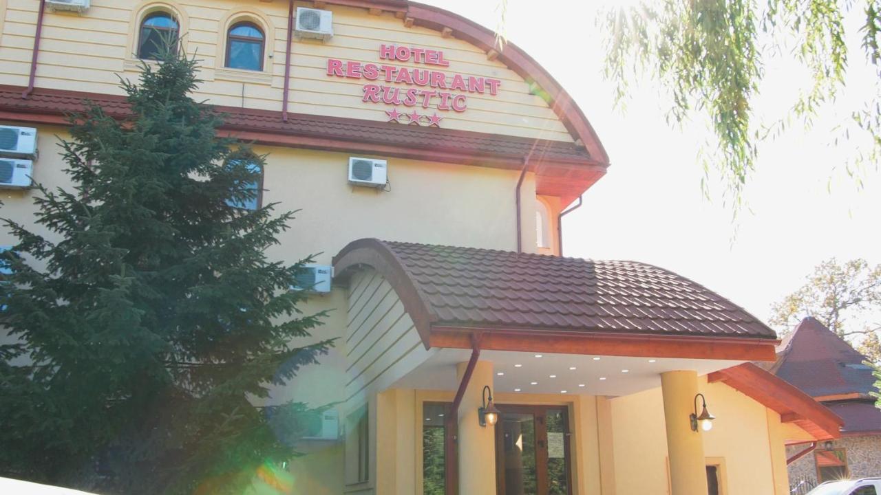 Hotel Restaurant Rustic Alexandria Dış mekan fotoğraf