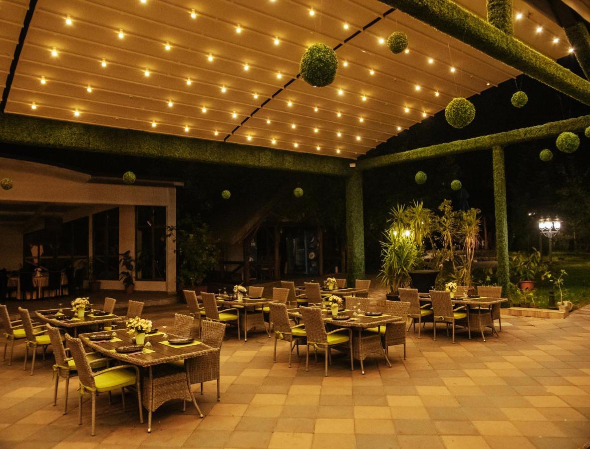 Hotel Restaurant Rustic Alexandria Dış mekan fotoğraf