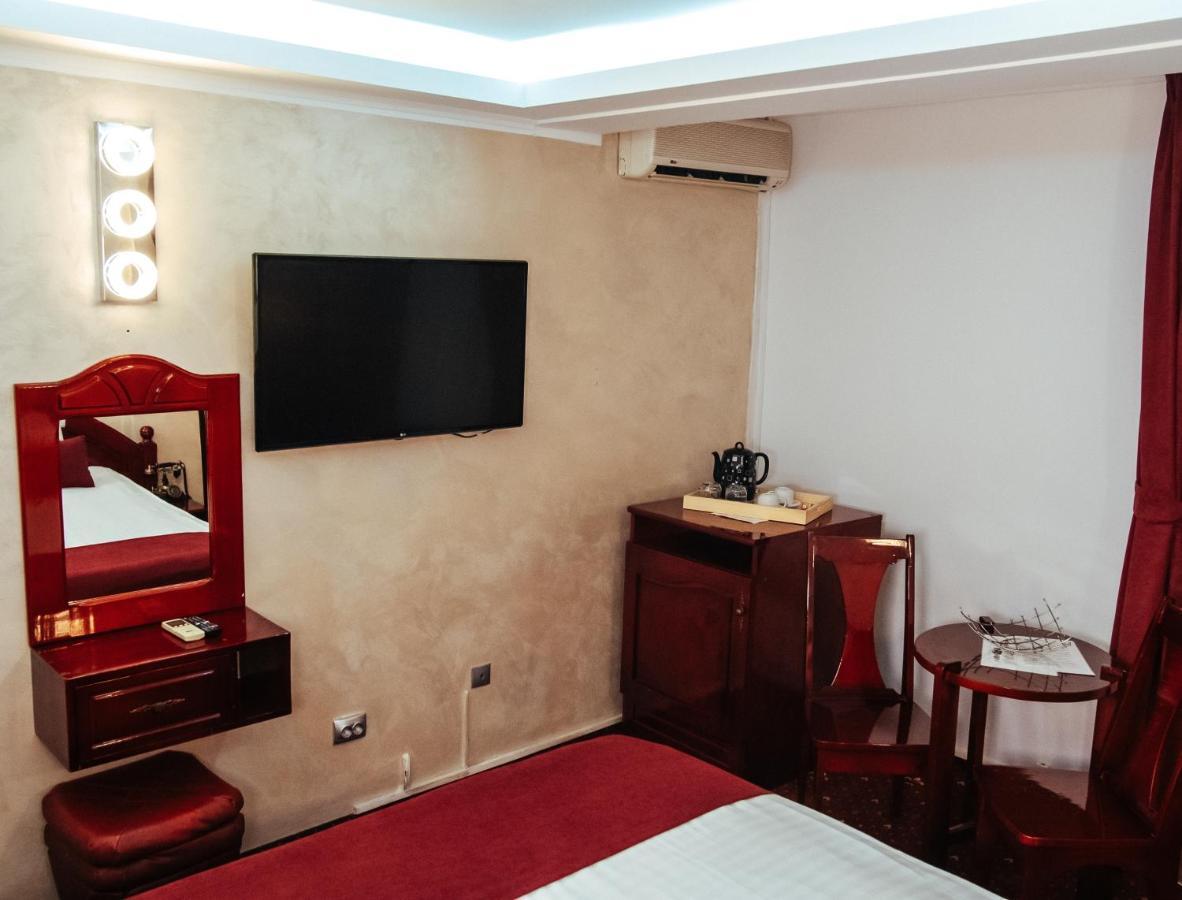 Hotel Restaurant Rustic Alexandria Dış mekan fotoğraf