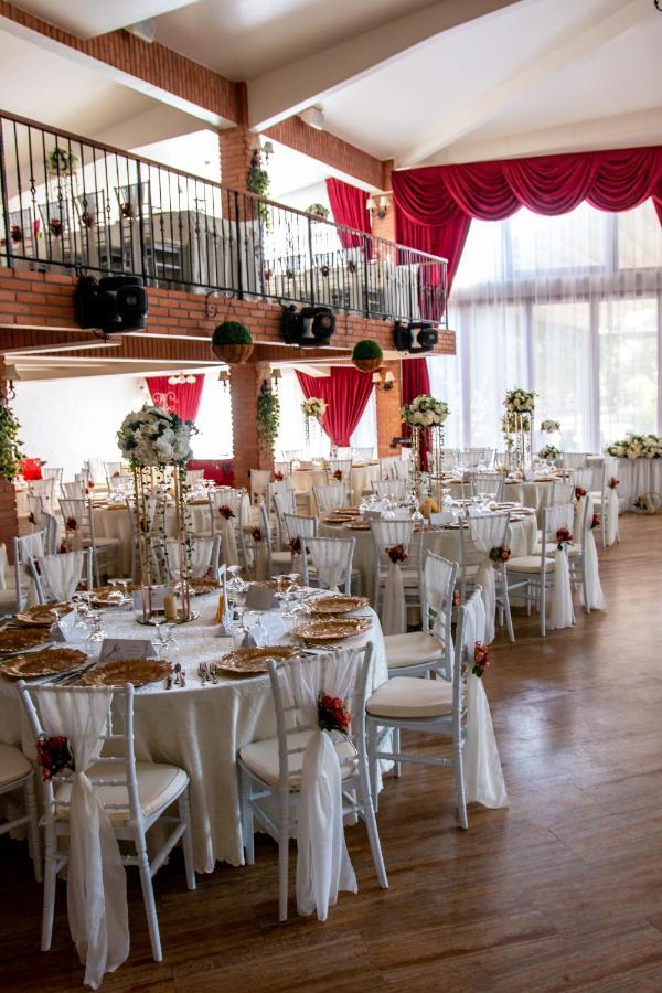 Hotel Restaurant Rustic Alexandria Dış mekan fotoğraf