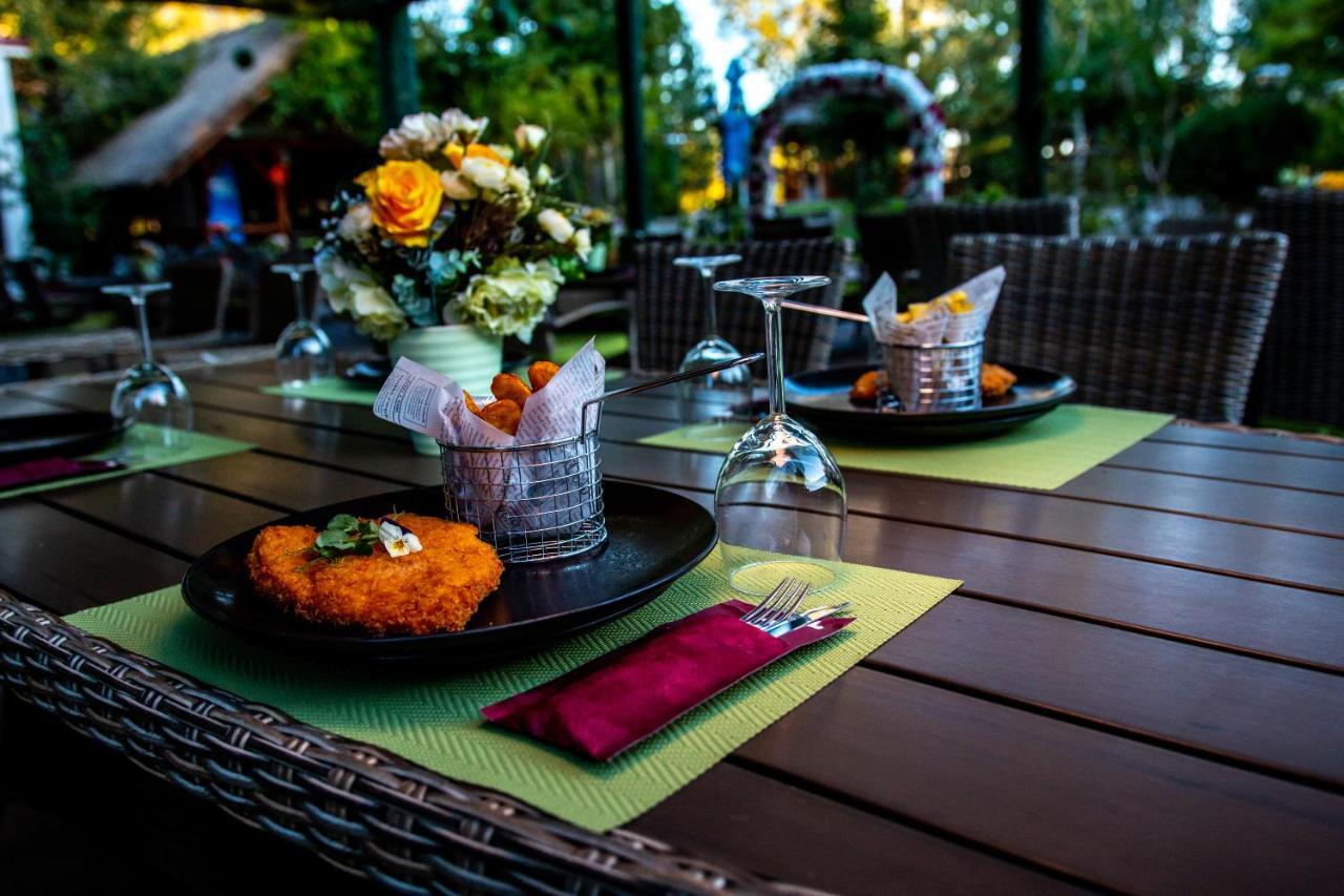 Hotel Restaurant Rustic Alexandria Dış mekan fotoğraf