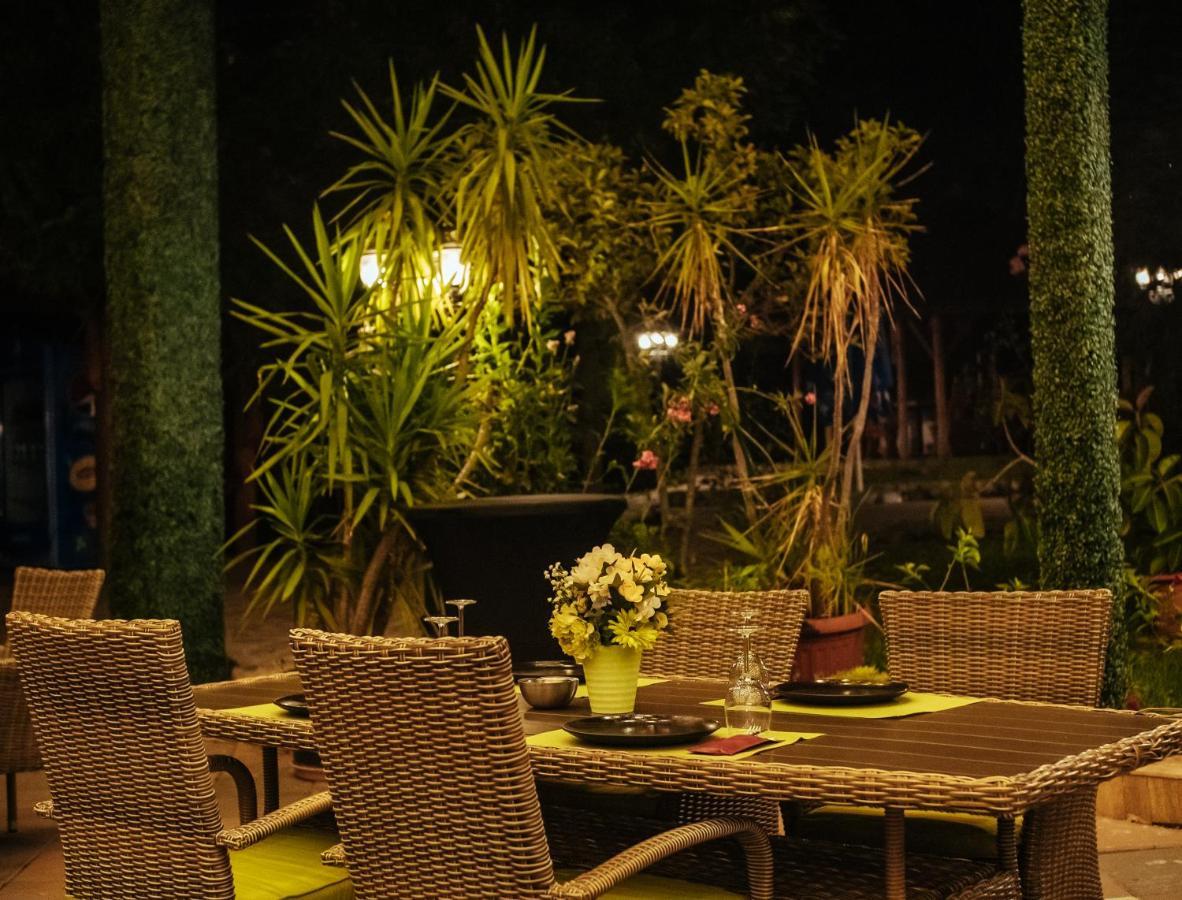 Hotel Restaurant Rustic Alexandria Dış mekan fotoğraf