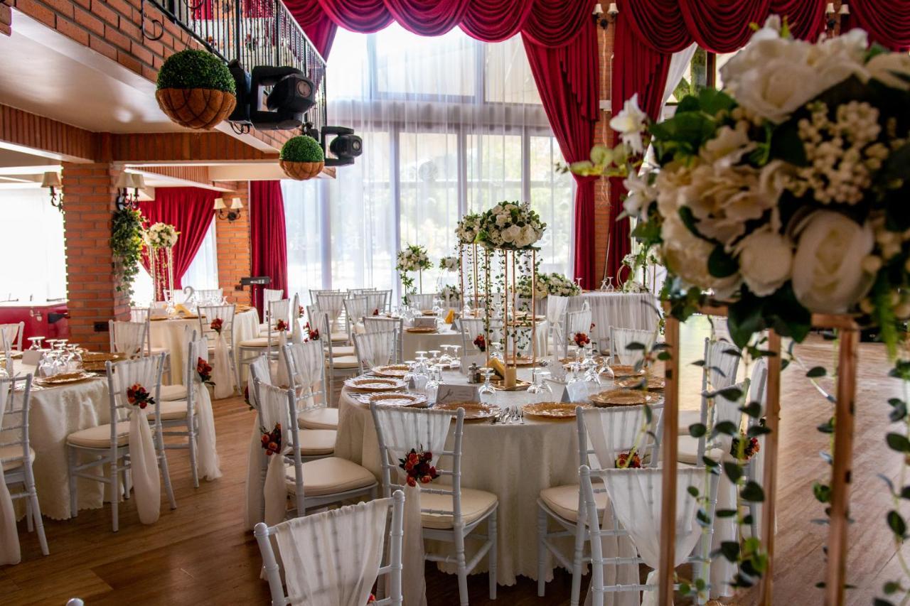 Hotel Restaurant Rustic Alexandria Dış mekan fotoğraf